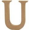 Large Wooden Letter. Ref 56330