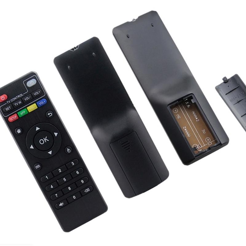 Ir Remote Control Replacement For Android Tv Box Mxq-4K Mxq Pro H96 Prot9