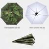 Защита Камуфляжная Шляпа-Зонт Свободные Руки Защищающая от Солнца Шляпа-Зонт