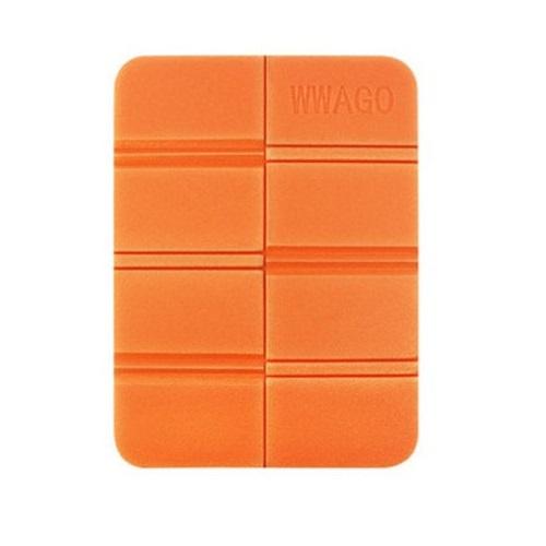 Color XPE Outdoor Folding Cushion Hiking Picnic Travel Open-air Concert Portable Waterproof Cushion with Drawstring Storage Bag