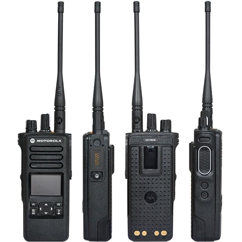Motorola XIR P8628i U Digital Two-Way Radio (CN version)