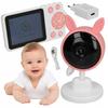 [PACZA] 2.8-inch wireless baby monitor camera N69