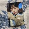 [USED] TWICE With YOU-th Jihyo ONE SPARK Sanok Trading Card
