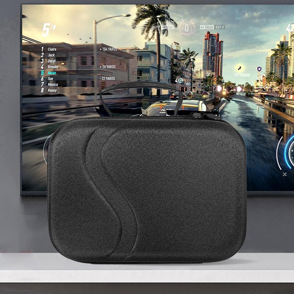 Чехол для переноски Meta Quest 3 для BOBOVR M3 PRO Elite Strap Protective Bag Hard Shell Case для путешествий и домашнего хранения