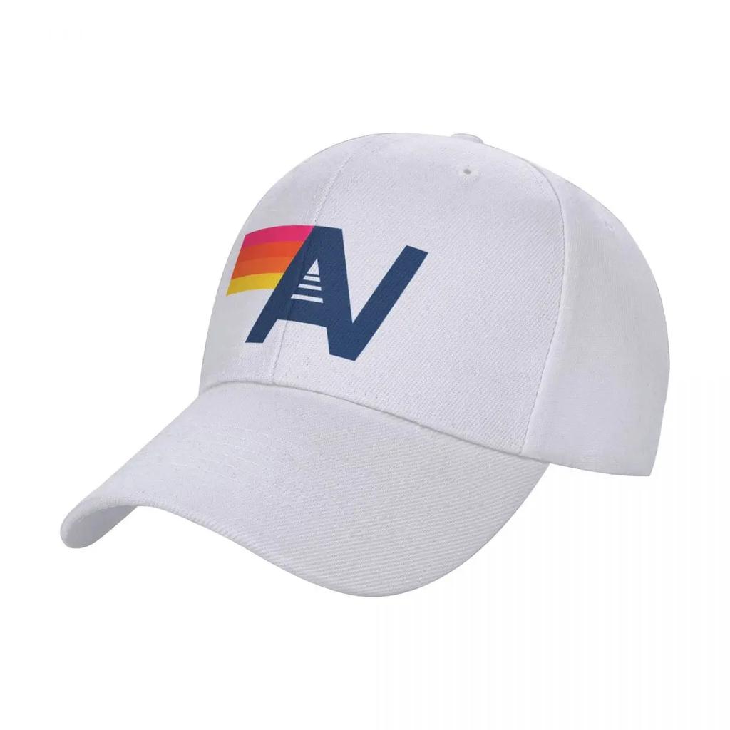 pink AV Baseball Cap fashionable Unisex hat custom caps Bobble Hat Boy Womens