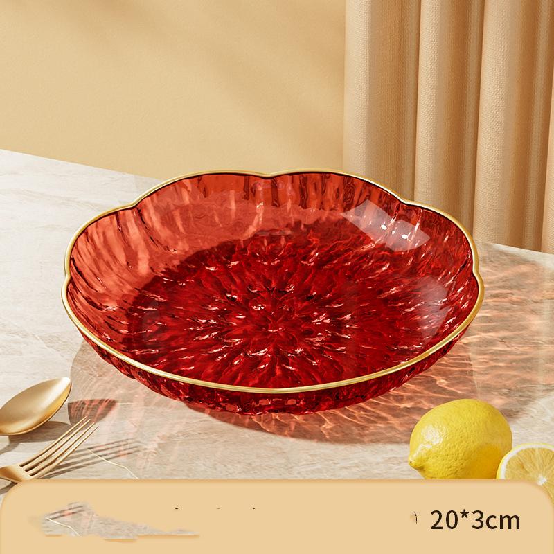 Многоярусный фруктовый журнальный столик поднос для конфет