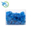 Pigeon Clip Digital Ring 8mm Plastic Eco-friendly 100pcs Box Set Serial Number 001-100 Purple Racing Pigeon Leg Bird Supplies