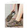 Men's Summer Quick-Dry Non-Slip Closed Toe Outdoor Water Hiking Beach Sandals.