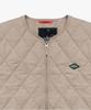Geecoon Жилет стеганый Essential Tiger Jk Gjk258-210 Бежевый
