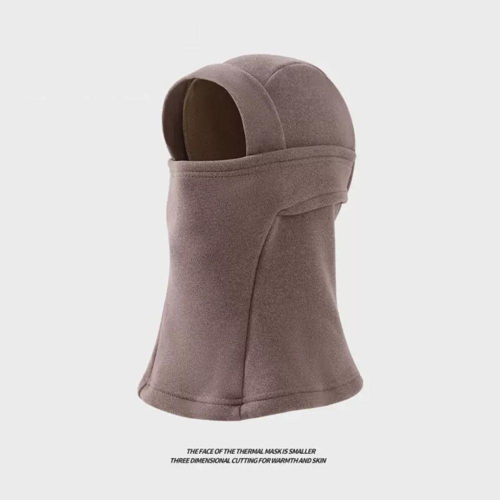 Защита шеи Маска для лица Шапка-пуловер Шапка-балаклава Дышащие шапки Мотоцикл