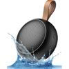 Portable Bluetooth Speaker, IPX7 Waterproof Small Shower Speaker Wireless Bluetooth with Loud Sound, Support TF Care/Built-in Mic
