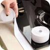 Shower Bath Sealing Tape Strips PVC Self Adhesive Waterproof Wall Sticker for Bathroom Kitchen Seal Caulk Strip Sink Mold Proof