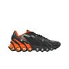 Palace x Air Max DN8 Черные Оранжевые Мужские Кроссовки Серо-частичный IB4181-001