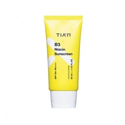 Солнцезащитный крем B3 Ниацин SPF50+PA++++ 50мл