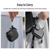 soonpho Portable Camera Bag For Dji OSMO NANO Action Camera Storage Bag with Outdoor Anti-drop, Safe and Portable.