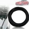 Windshield Roof Wind Guard Noise Lowering Reduction  Kit Fit for Tesla Model 3