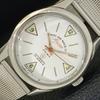 Б/У АВТОМАТИЧЕСКИЕ ЧАСЫ WEST END CO SWISS MENS С БЕЛЫМ ЦИФЕРБЛАТОМ a432191-2