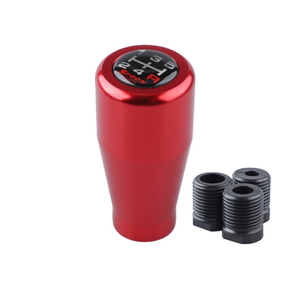 Classic Style Manual Gear Shifter Aluminum Zinc Zinc Alloy Automatic Gear Shift Knob Sports Car