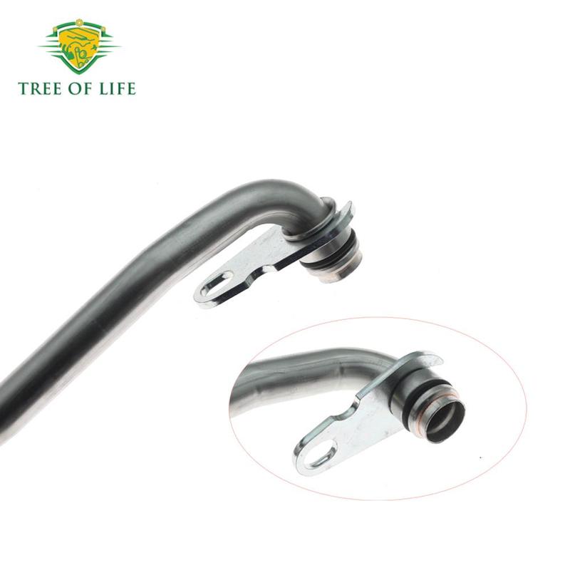 Turbo Charger Oil Return Pipe Tube FB3Q6K677DA For Ford Ranger 3.2 Duratorq Diesel 20V FB3Q-6K677-DA 1885723