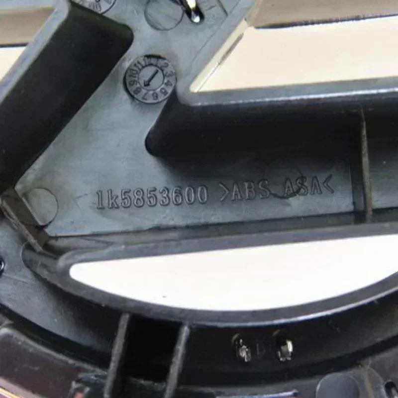 Для VOLKSWAGEN 150 мм OEM 1K5853600MQH для Volkswagen VW Golf Passat Tiguan Bora Jetta CC Автомобильный передний логотип-эмблема на решетку радиатора Acce Hp9