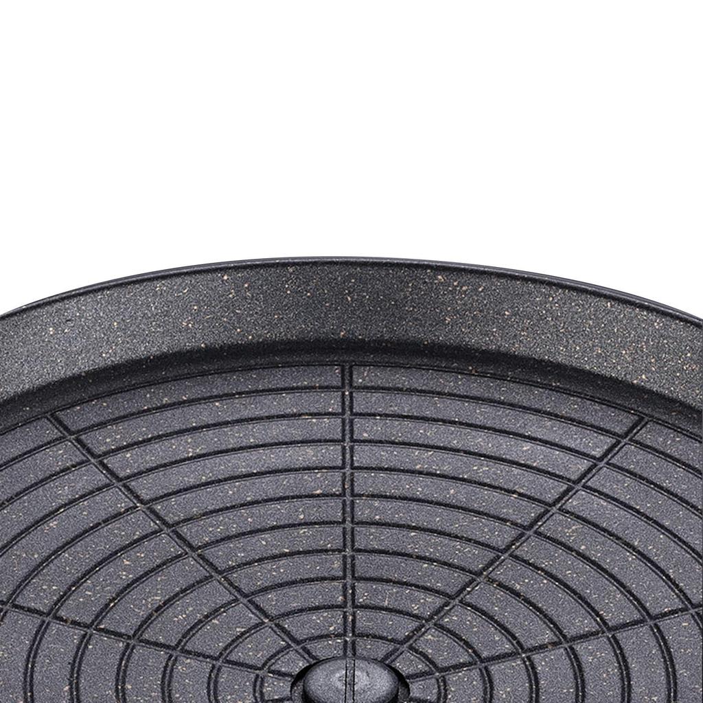 Korean BBQ Grill Pan for Outdoor Cooking