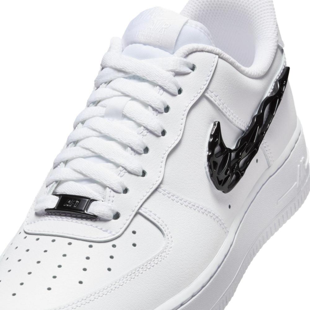 Nike W Air Force 1 07 Lx Wif1686 101Wht Blk