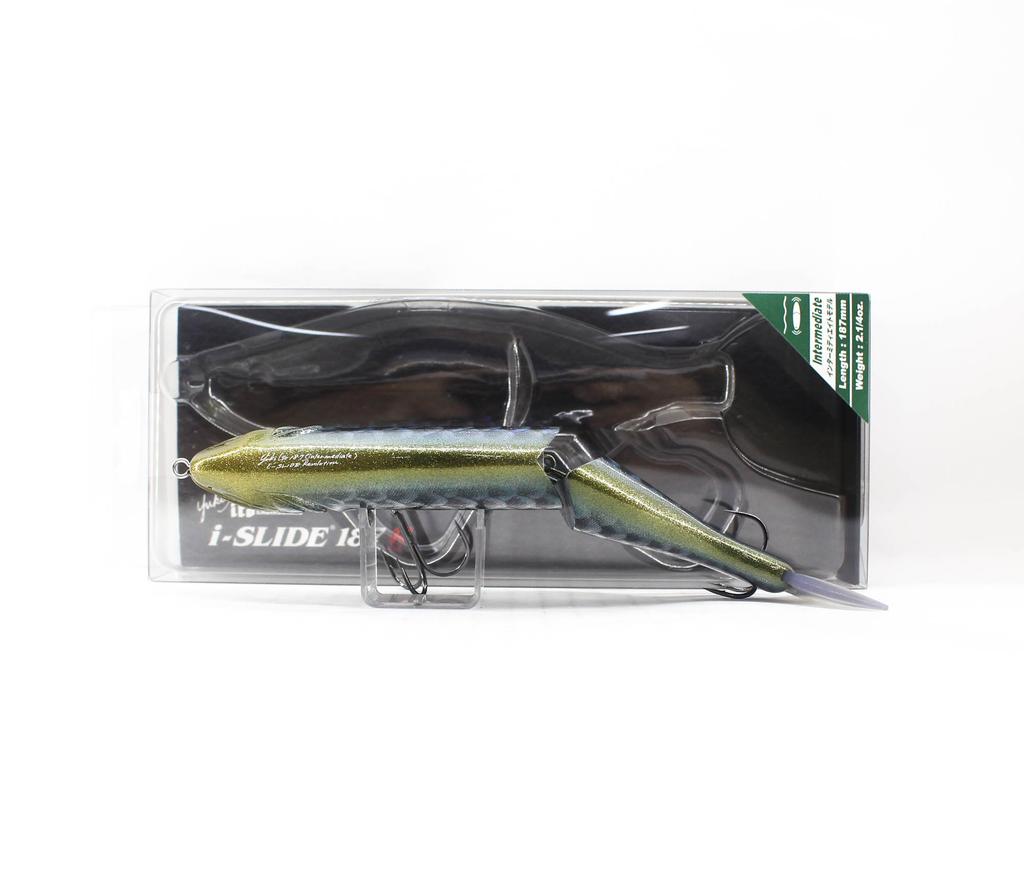 Megabass I-слайд 187R IM(SP-C) Подвесная приманка Dragon Fish S (0104)