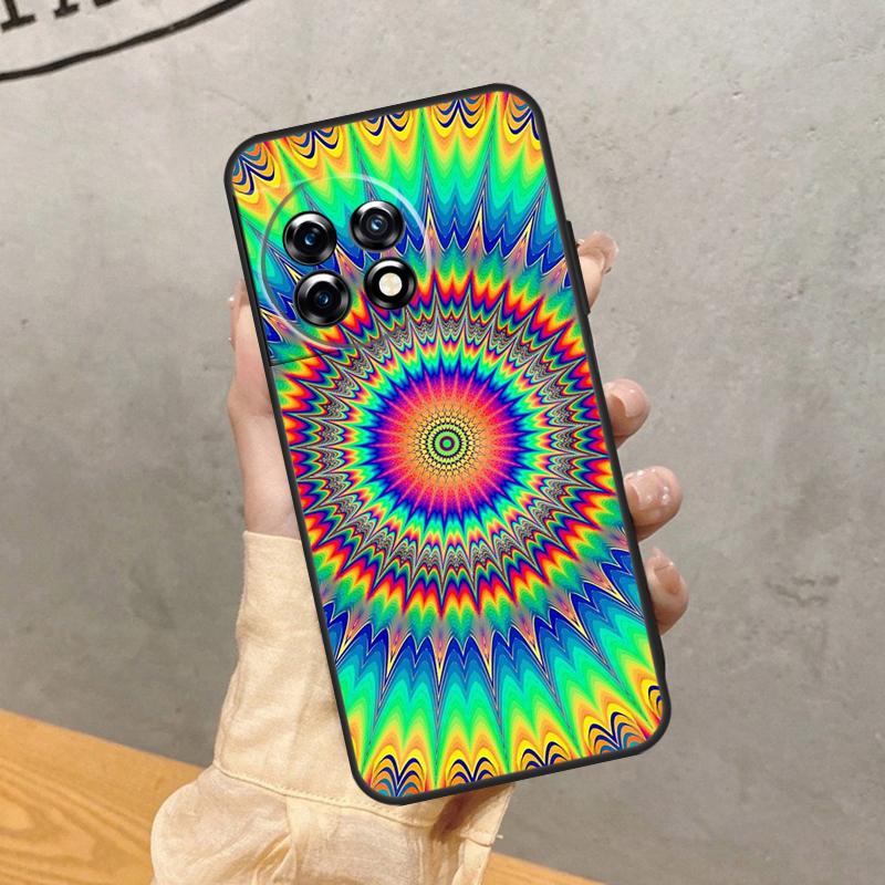 Винтажный Чехол-Органайзер Для OnePlus 15 15R 13R 13 13T 12 12R 11 10 9 Pro 10T Nord 5 CE 4 2 3 Lite N20 N30 Чехол