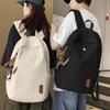 Backpack Men's And Women's College Student Schoolbag