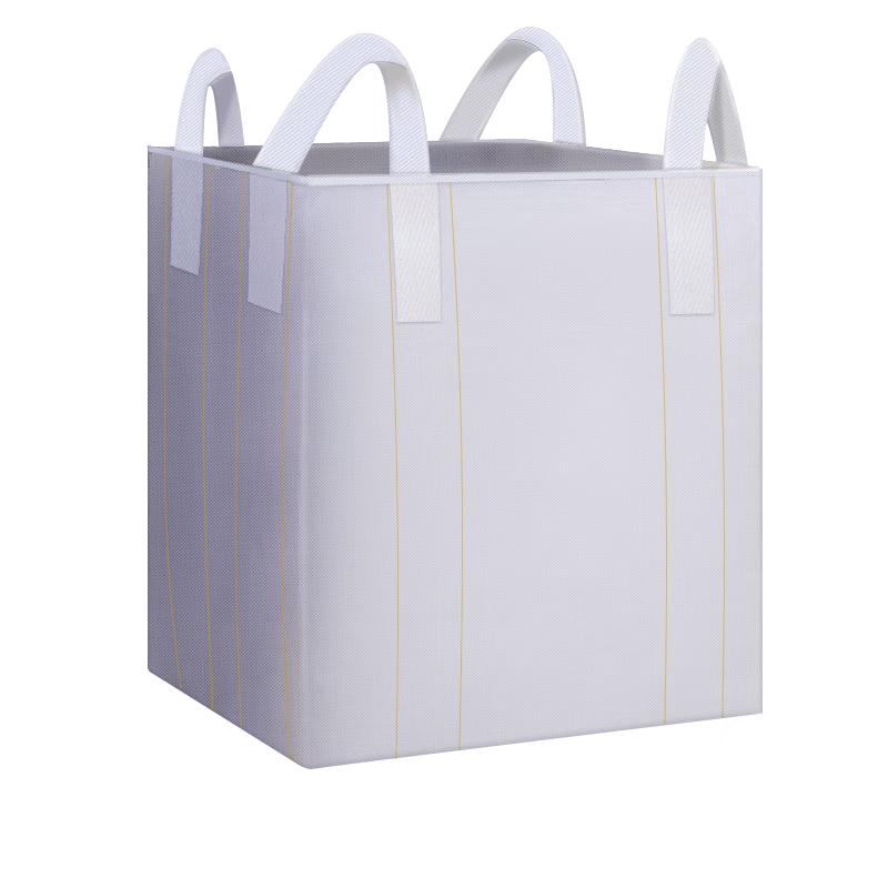 Jingyuncan White PP/PE Ton Bags with Four Slings