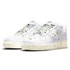Nike Air Force 1 07 LV8 Paint Splatter Men Sneakers White Sail CZ0339-100