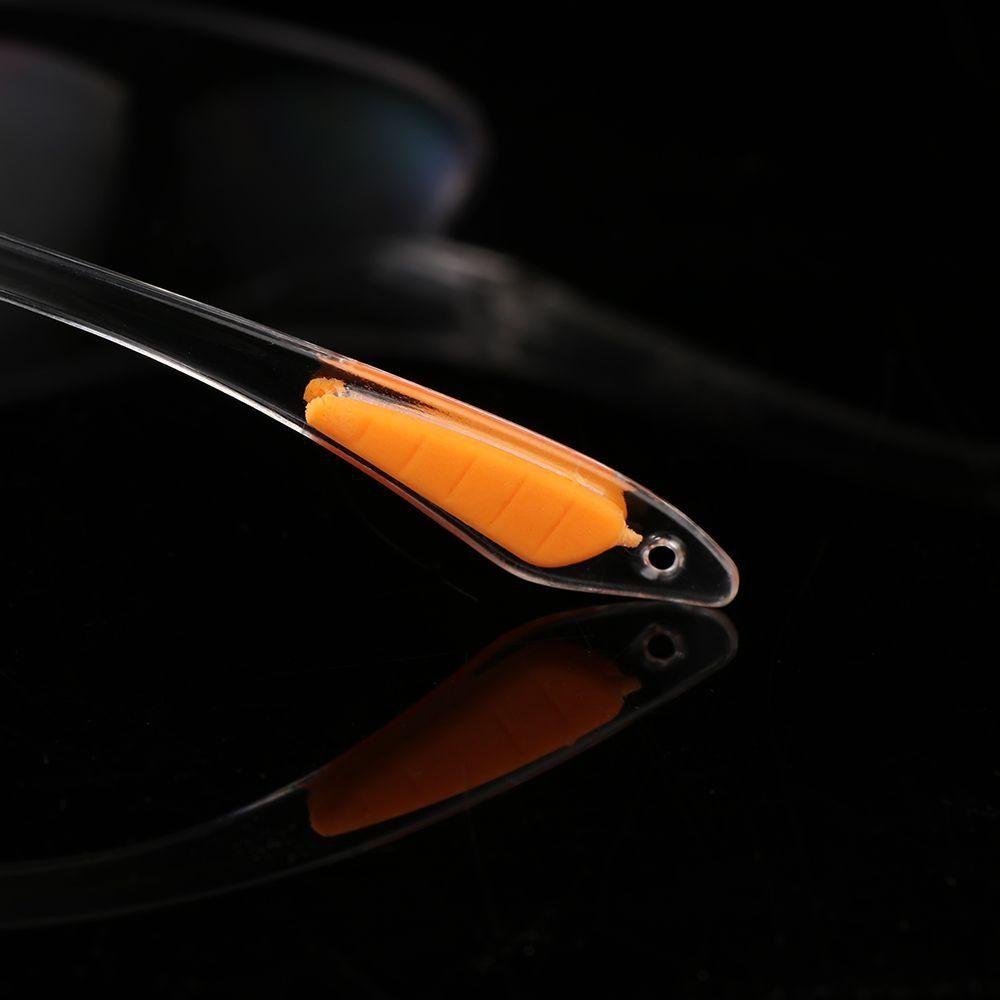 Grey Black Welding Welder Goggles Dustproof Safety Protective Glasses Safety Goggles  Women Men