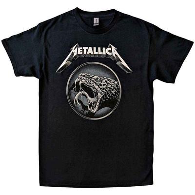 Metallica - Постер к Черному альбому (Футболка)