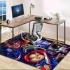 1pc Chucky1 Design Area Rug - Non-Slip, Soft & Cozy Floor Mat for Living Room, Bedroom, Office - Indoor/Outdoor Decorative Carpet