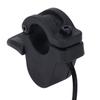 Electric Bike Thumb Accelerator Speed Control Finger Trigger Thumb Throttle for Bafang Mid Mounted