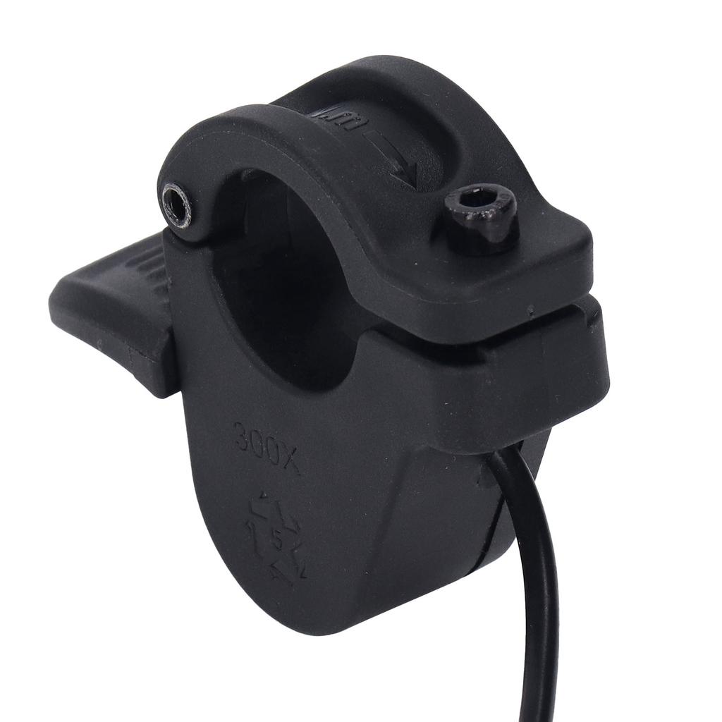 Electric Bike Thumb Accelerator Speed Control Finger Trigger Thumb Throttle for Bafang Mid Mounted