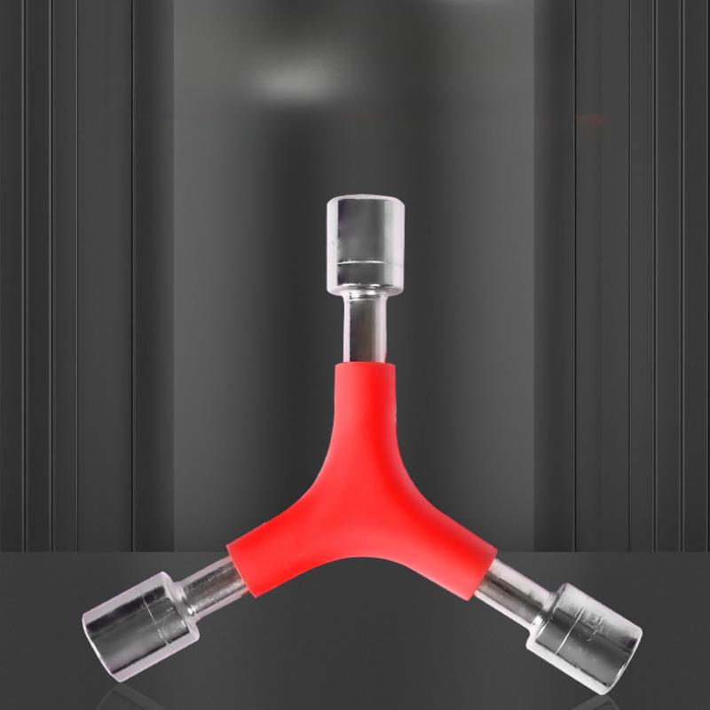 1pc Y Shape Bike Allen Wrench Internal Hexagon Wrenches 8mm 9mm 10mm MTB Road Bicycle Cycling Hex Key Tools