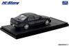 Interallied Hi Story 143 Nissan Skyline 4-дверный седан GTS25t Тип M spec-II (1996) Модель с черным покрытием HS477BK