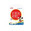 Набор для письма для ребенка - safta - Mickey Mouse Good Day - Металлический пенал - 27x3x37,5 см - Синий - Металлический пенал