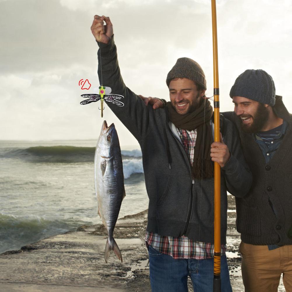 Fishing Bait Lure Life Like Dragonfly Floating Fly Fishing Flies