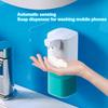 Intelligent Infrared Induction Soap Dispenser Foam Machine Washing Mobile Phone Automatic Induction Soap Dispenser