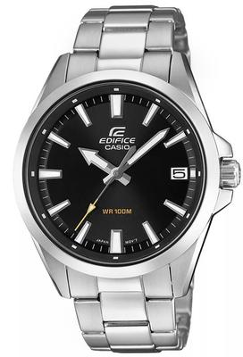 Мужские часы CASIO EDIFICE EFV-100D-1AVUEF + КОРОБКА
