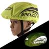 With Reflective Strip Bicycle Helmet Waterproof Cover Cycling Helmet Rain Cover