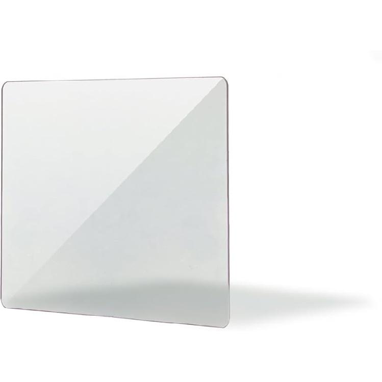 MegaGear LCD Screen Protector: 8H Scratch Resistant, Shatterproof, 0.5mm Optical Glass for Leica D-Lux 7, D-Lux 8, C-Lux