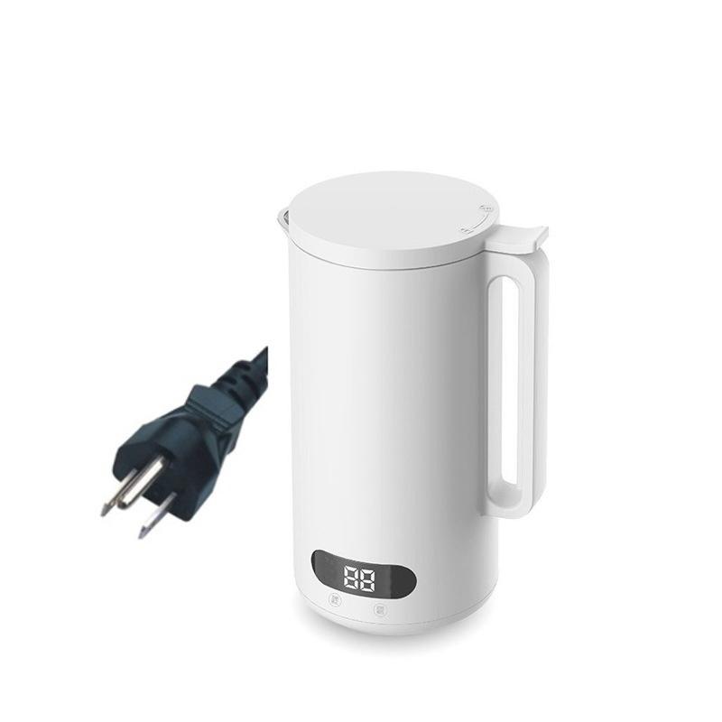 350ml Portable Soy Milk Machine with Juicer, Blender and Safety Switch