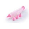 Baking Cake Decoration Tools Silicone Cake Writing Pen Piping Pastry Nozzles Chocolate Cream Squeezed Gun Dessert Piping Nozzle