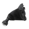 For Peugeot 307 207 406 5 Speed Gear Shift Knob Shifter Lever Stick Gaiter Boot