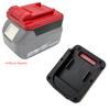 Адаптер аккумулятора 18 В/20 В для BL1830/BL1840, для Power X-Change. Совместим с BL1830, BL1840 и BL1815.