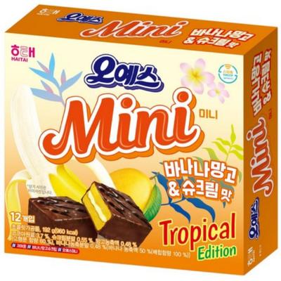 Haitai О!Да Мини Банан Манго Шу
