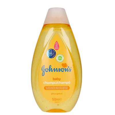 Johnsons Оригинальный детский шампунь 500мл